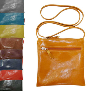 Bag - Cha Cha Adjustable Small Cross Body (Assorted Colors) by Crystalyn Kae