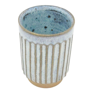 Cup - Large Tanba-Yaki Frost by Asemi Co.