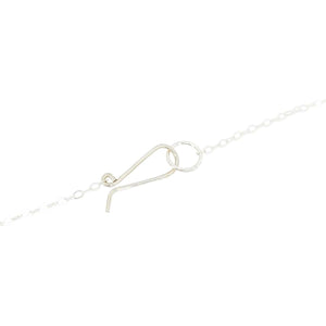 Necklace - Milky Way (Sterling Silver) by Fernworks