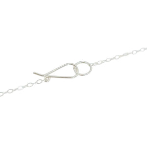 Necklace - Over the Trees (Sterling Silver) by Fernworks