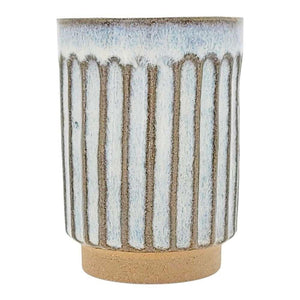 Cup - Large Tanba-Yaki Frost by Asemi Co.