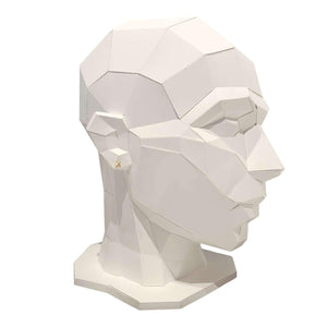 Earrings - Classic 5-6mm Herkimer Studs in 14k Yellow Gold by Storica Studio