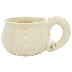 Mug - Octopus (Off White) by Beach Baby Ceramics