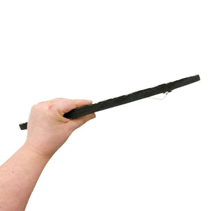 Mosaic Mirror - 19in Round (Ebony) by Zetamari Mosaic Artworks