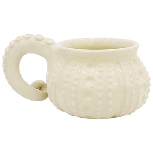 Mug - Octopus (Off White) by Beach Baby Ceramics