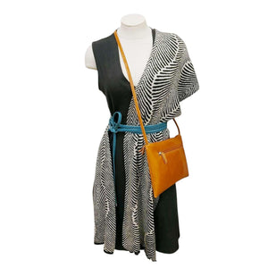 Bag - Bossa Nova Adjustable Medium Cross Body (Assorted Colors) by Crystalyn Kae