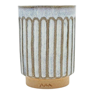 Cup - Large Tanba-Yaki Frost by Asemi Co.