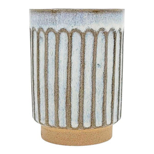 Cup - Large Tanba-Yaki Frost by Asemi Co.