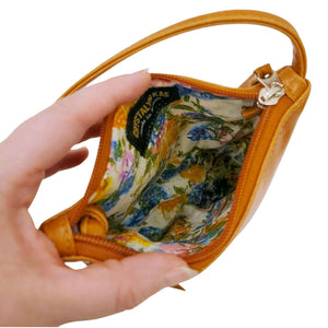 Bag - Cha Cha Adjustable Small Cross Body (Assorted Colors) by Crystalyn Kae