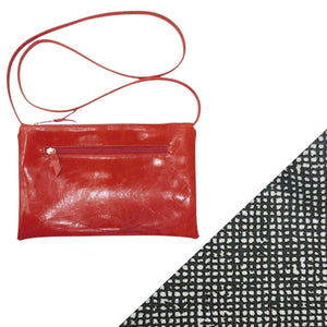 Bag - Bossa Nova Adjustable Medium Cross Body (Assorted Colors) by Crystalyn Kae