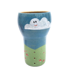 Tea Doll - Mushroom (3 Piece Set) by Jennifer Fujimoto