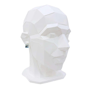 Earrings - Red Wing Blackbird Studs by Fernworks