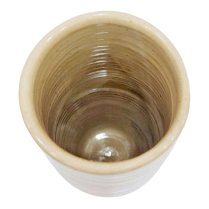 Kokeshi Jar - XXL - Cheerful Sakura (OOAK) by Jennifer Fujimoto Collection