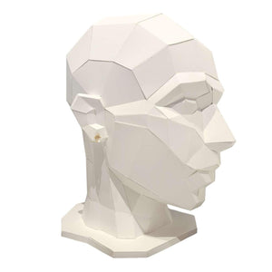 Earrings - Classic 8-9mm Herkimer Studs in 14k Yellow Gold by Storica Studio