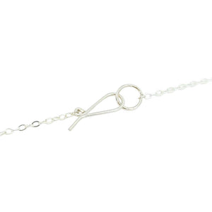 Necklace - Spirit Fox (Sterling Silver) by Fernworks