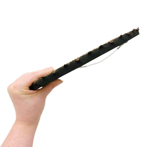 Mosaic Mirror - 13in Round (Red) by Zetamari Mosaic Artworks