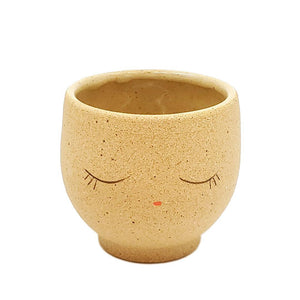 Vessel - Peaceful Lil Bebe Mini Bowls by Jennifer Fujimoto