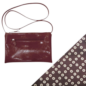 Bag - Bossa Nova Adjustable Medium Cross Body (Assorted Colors) by Crystalyn Kae