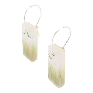 Earrings - Rise Drops by Fernworks