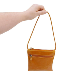 Bag - Cha Cha Adjustable Small Cross Body (Assorted Colors) by Crystalyn Kae