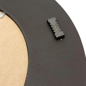 Mosaic Mirror - 10in Round (Frost) by Zetamari Mosaic Artworks