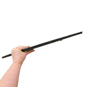 Mosaic Mirror - 22x24in Leaf (Seafoam) by Zetamari Mosaic Artworks