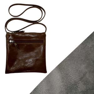 Bag - Cha Cha Adjustable Small Cross Body (Assorted Colors) by Crystalyn Kae