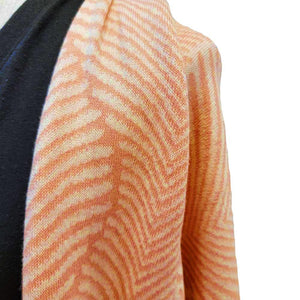 zWrap - Forest Fern in Pelle Pink and Cream by Liamolly