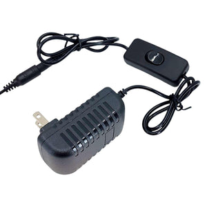 zLamp - Birch Log (Red Mushrooms) by Sage Studios