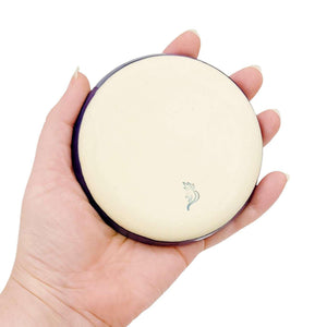 Grater - Sea Urchin (Cobalt) by Beach Baby Ceramics