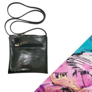 Bag - Cha Cha Adjustable Small Cross Body (Assorted Colors) by Crystalyn Kae