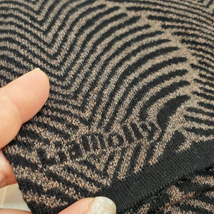 Wrap - Forest Fern in Walnut and Black by Liamolly