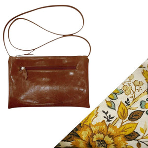 Bag - Bossa Nova Adjustable Medium Cross Body (Assorted Colors) by Crystalyn Kae