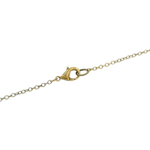 Necklace - Wolf Crystal by Fernworks