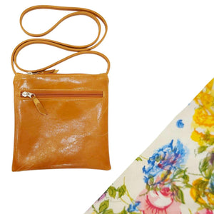 Bag - Cha Cha Adjustable Small Cross Body (Assorted Colors) by Crystalyn Kae