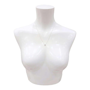 Necklace - Small Aurora (Blue Sapphire, Sterling Silver) by Corey Egan