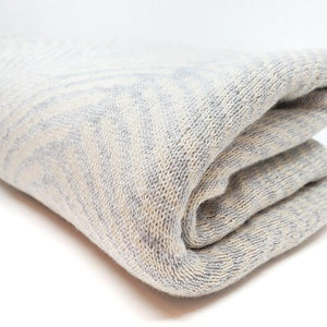 Wrap - Forest Fern in Marble and Cream by Liamolly