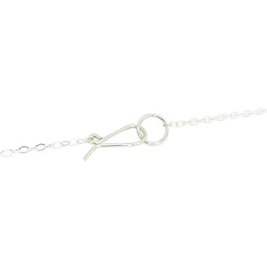 Necklace - Nesting (Sterling Silver) by Fernworks