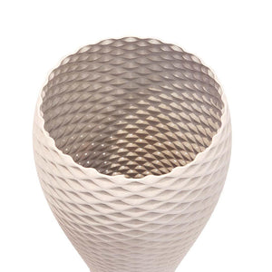 Vase - Large - Berlin in White by Minimum Design