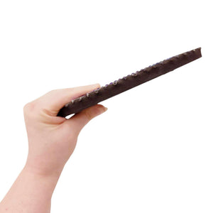 Mosaic Mirror - 10in Round (Magic Purples) by Zetamari Mosaic Artworks