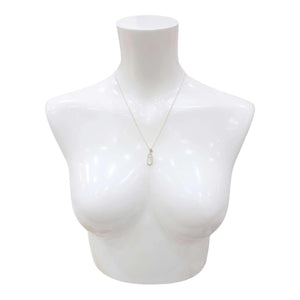 Necklace - Theia (Rainbow Moonstone, Sterling Silver) by Corey Egan