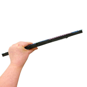 Mosaic Mirror - 21in Mandala (Plum) by Zetamari Mosaic Artworks