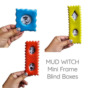 Blind Box - Mystery Mini Frame by MUD WITCH