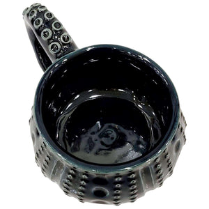 Mug - Octopus (Navy) by Beach Baby Ceramics