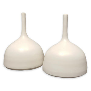 Bottle - Simple Genie A by Michelle Williams Ceramics