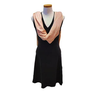 zWrap - Forest Fern in Pelle Pink and Cream by Liamolly