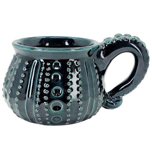 Mug - Octopus (Navy) by Beach Baby Ceramics
