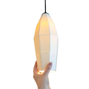 (40% Off) Pendant Lamp - Extension 2 (Medium) in Porcelain by The Bright Angle