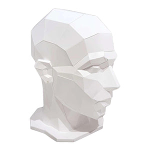 Earrings - Small Aurora Studs (Diamond, Sterling Silver) by Corey Egan