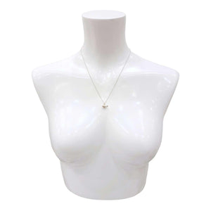 Pendant - Medium Tweet Polished Sterling Silver by La Objeteria